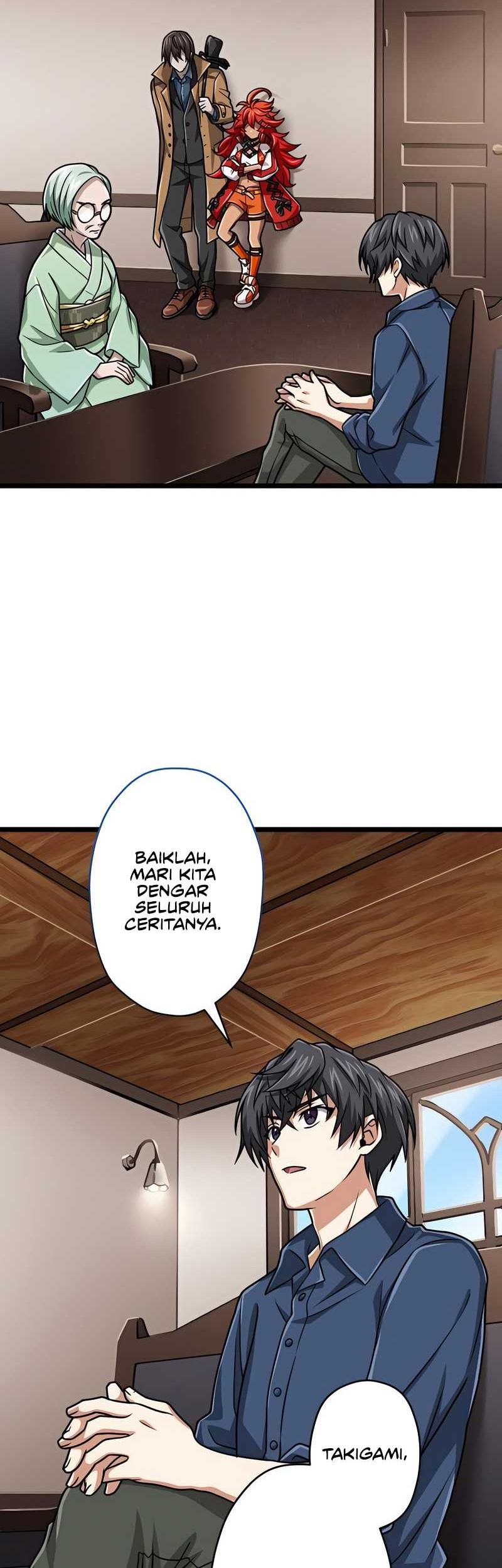 Magic Level 99990000 All-Attribute Great Sage Chapter 59 Gambar 3