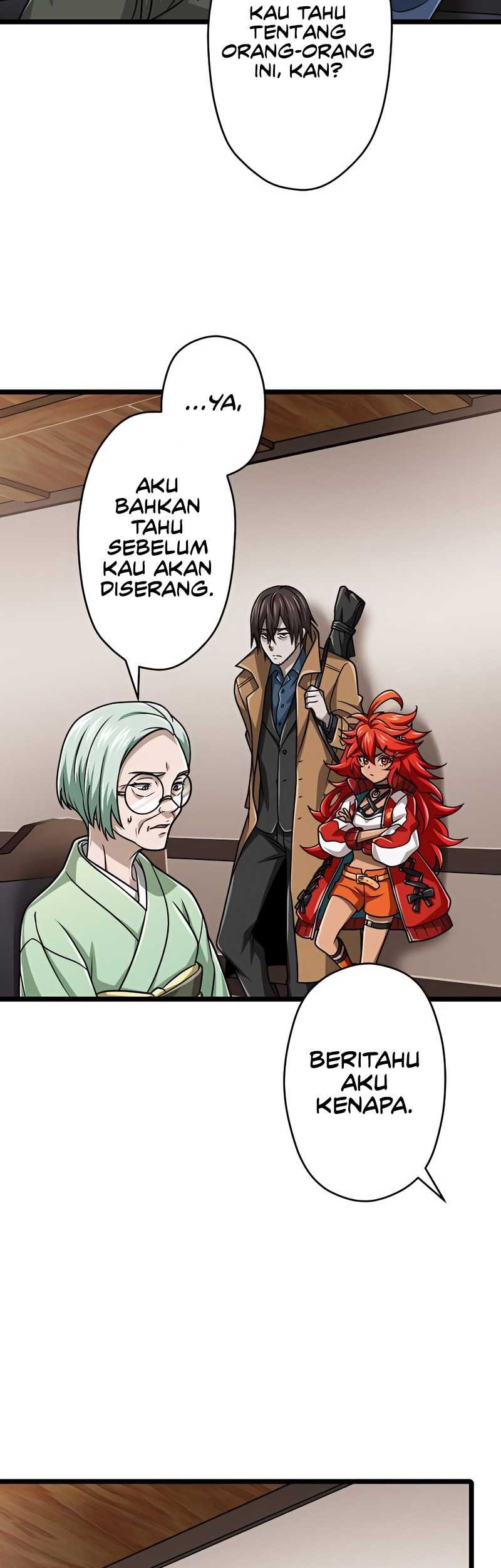 Magic Level 99990000 All-Attribute Great Sage Chapter 59 Gambar 4