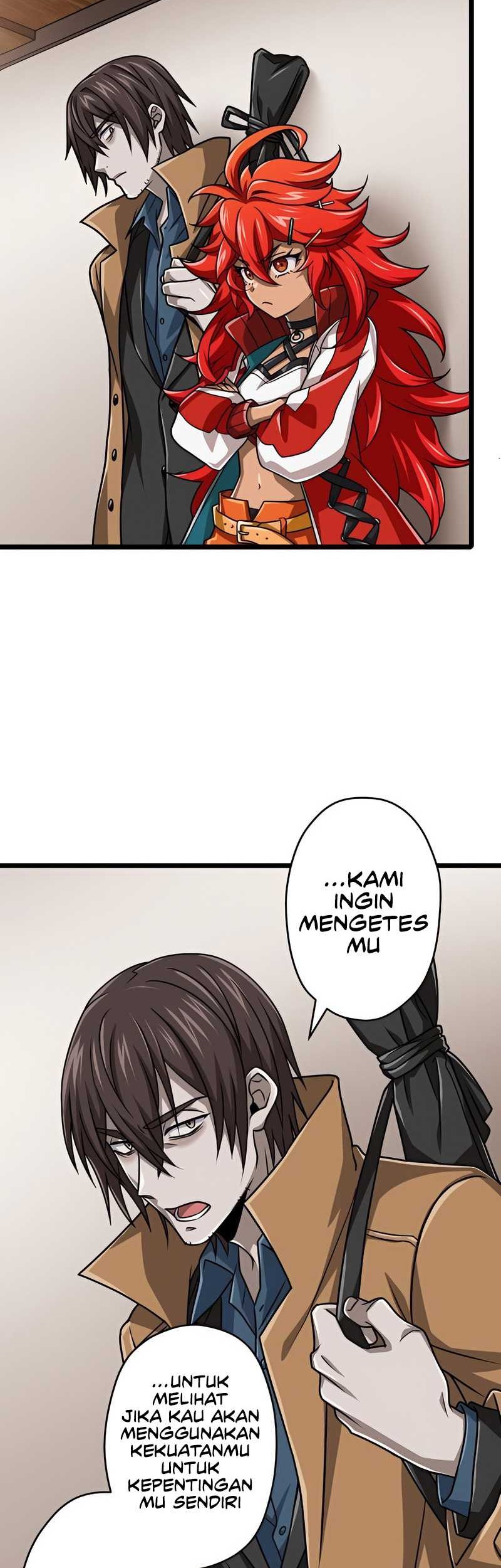 Magic Level 99990000 All-Attribute Great Sage Chapter 59 Gambar 5