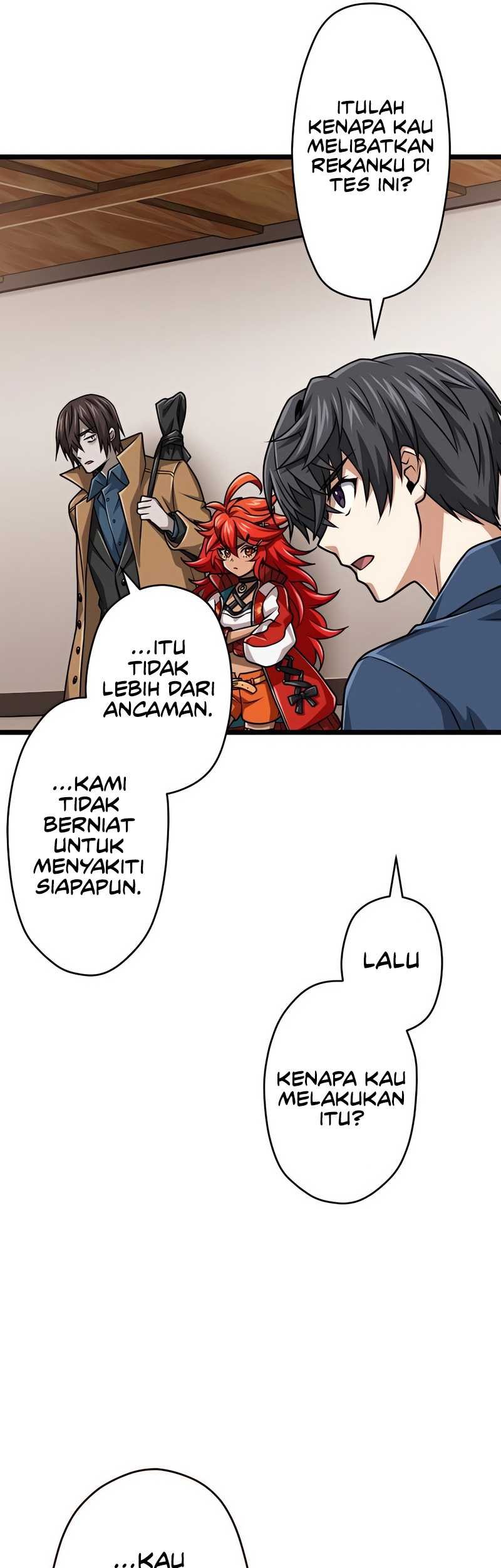 Magic Level 99990000 All-Attribute Great Sage Chapter 59 Gambar 7