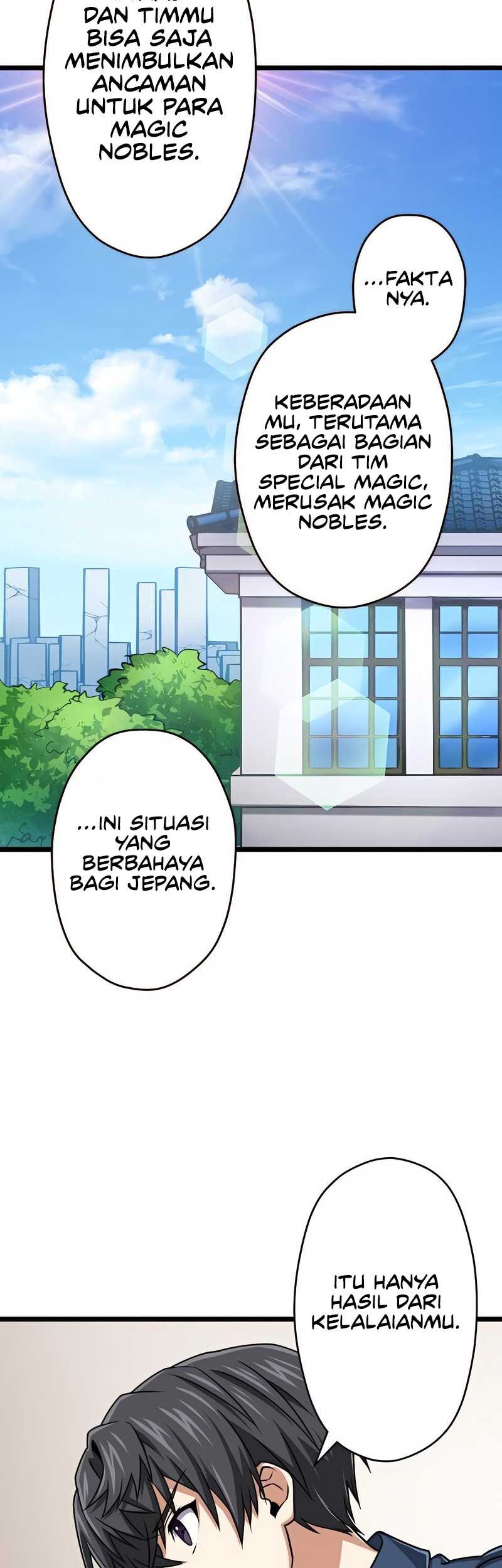 Magic Level 99990000 All-Attribute Great Sage Chapter 59 Gambar 8