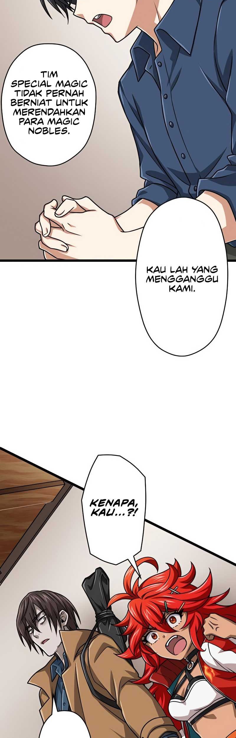 Magic Level 99990000 All-Attribute Great Sage Chapter 59 Gambar 9