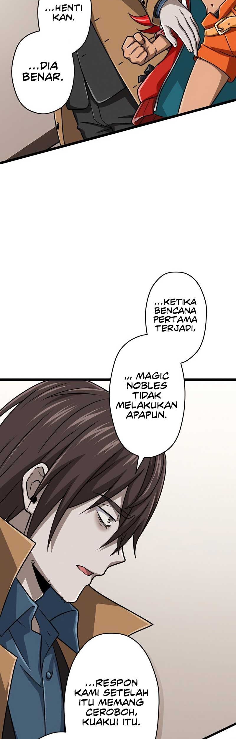 Magic Level 99990000 All-Attribute Great Sage Chapter 59 Gambar 10