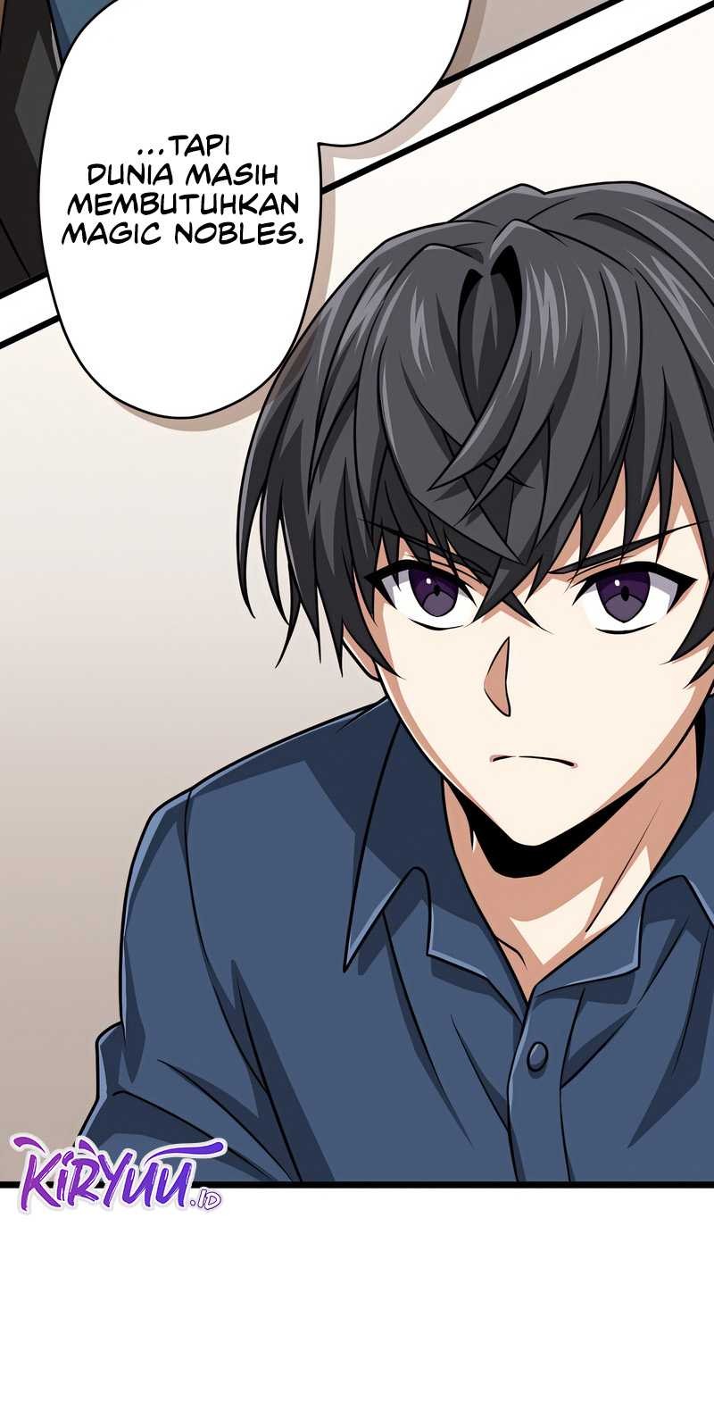 Magic Level 99990000 All-Attribute Great Sage Chapter 59 Gambar 11