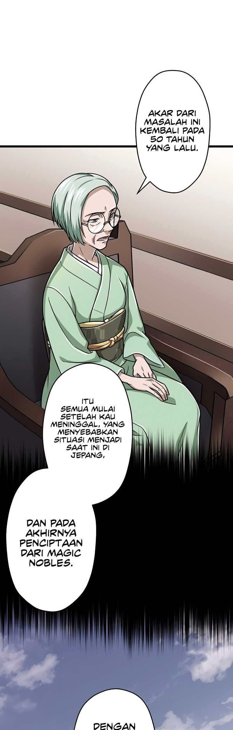 Magic Level 99990000 All-Attribute Great Sage Chapter 59 Gambar 12