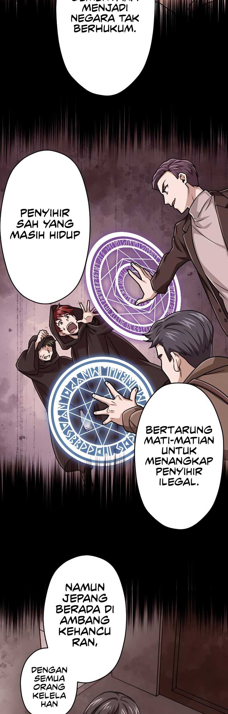 Magic Level 99990000 All-Attribute Great Sage Chapter 59 Gambar 14