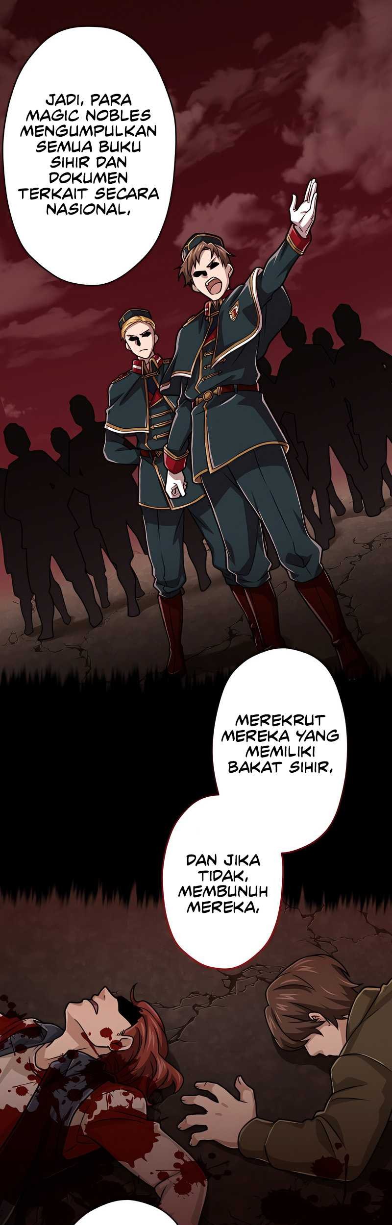 Magic Level 99990000 All-Attribute Great Sage Chapter 59 Gambar 21