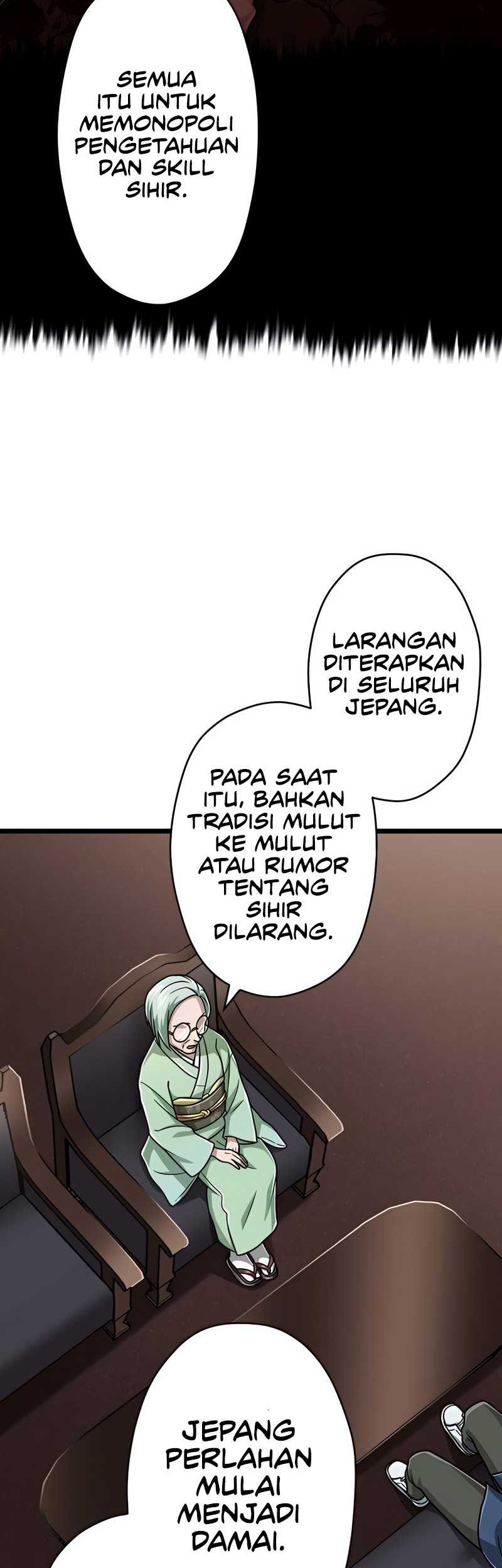 Magic Level 99990000 All-Attribute Great Sage Chapter 59 Gambar 22