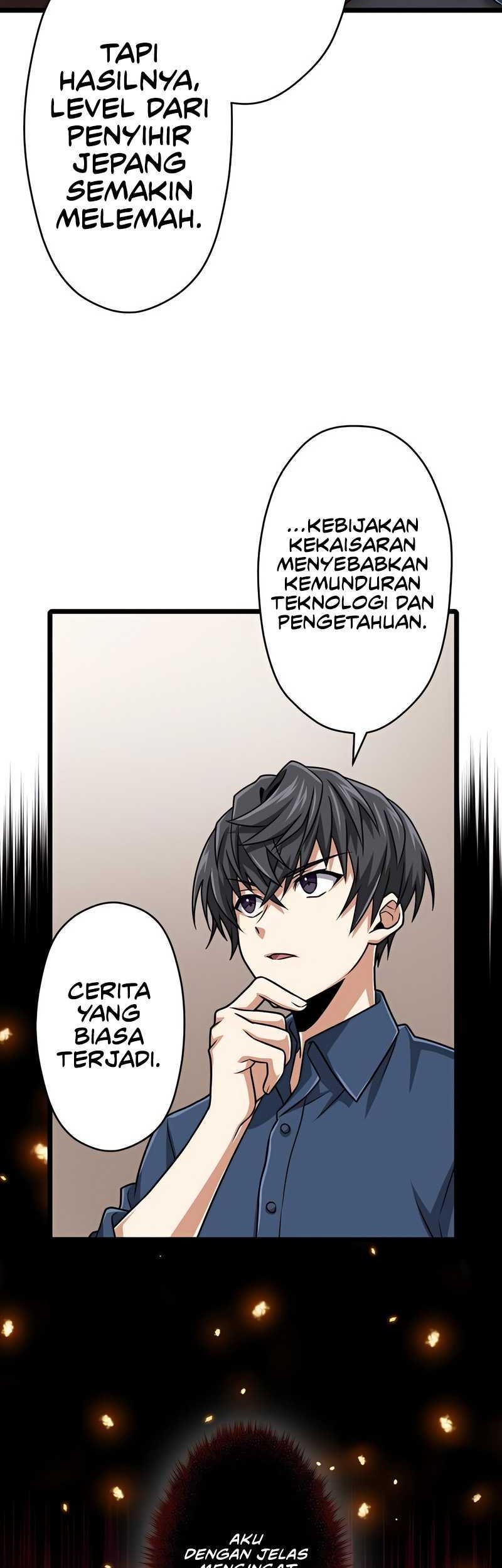 Magic Level 99990000 All-Attribute Great Sage Chapter 59 Gambar 23