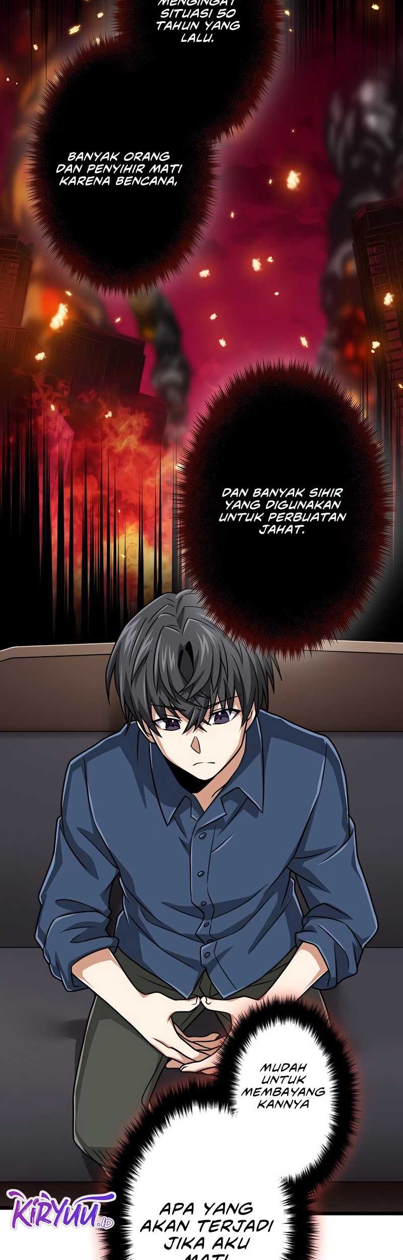 Magic Level 99990000 All-Attribute Great Sage Chapter 59 Gambar 24