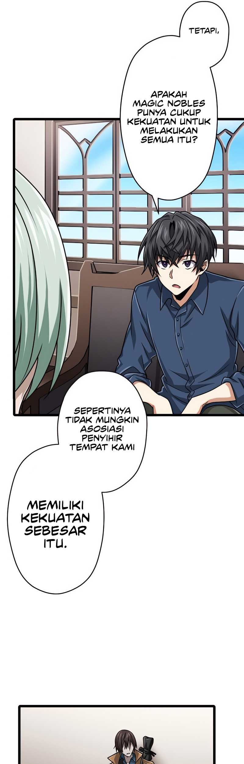 Magic Level 99990000 All-Attribute Great Sage Chapter 59 Gambar 26