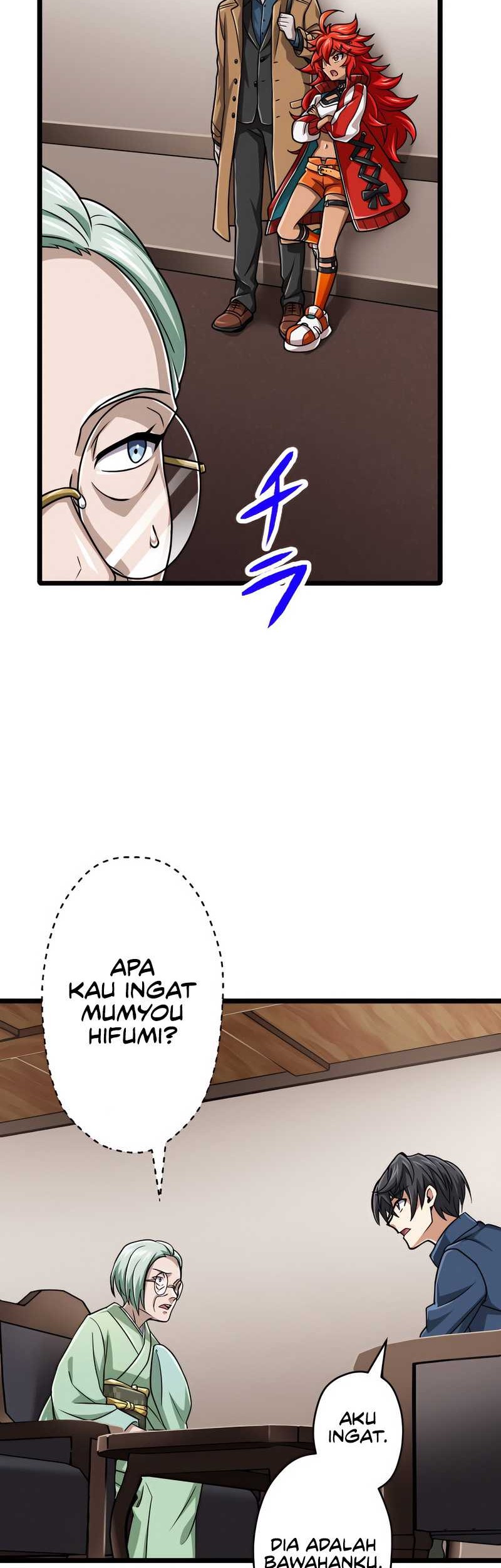 Magic Level 99990000 All-Attribute Great Sage Chapter 59 Gambar 27