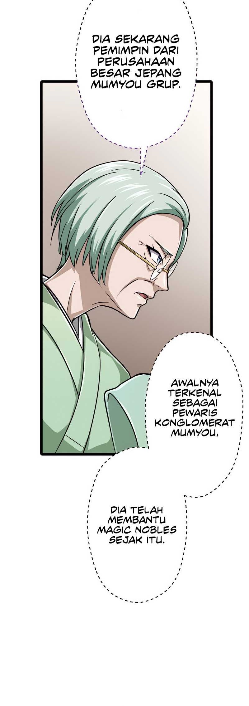 Magic Level 99990000 All-Attribute Great Sage Chapter 59 Gambar 29