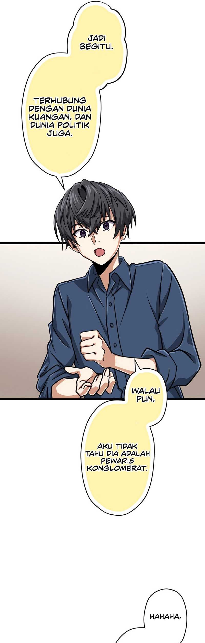 Magic Level 99990000 All-Attribute Great Sage Chapter 59 Gambar 30