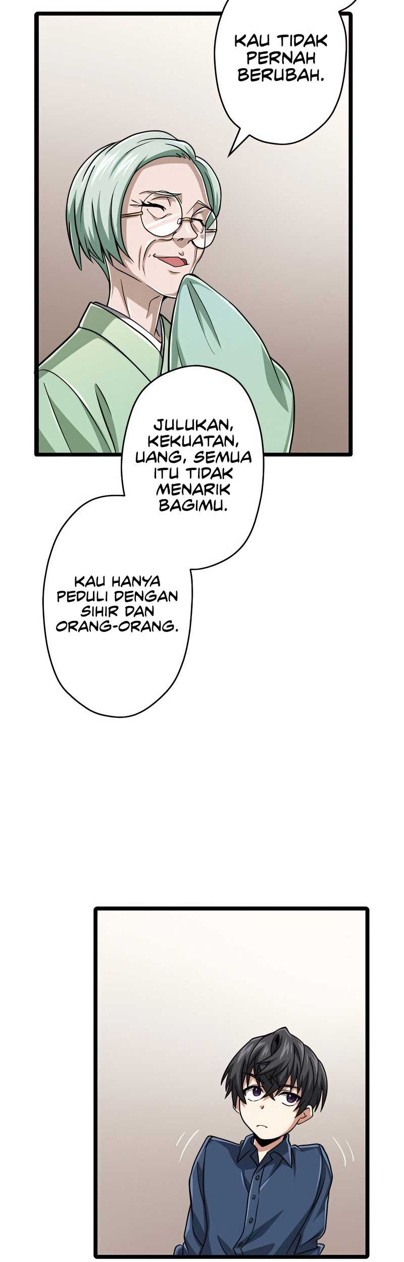 Magic Level 99990000 All-Attribute Great Sage Chapter 59 Gambar 31