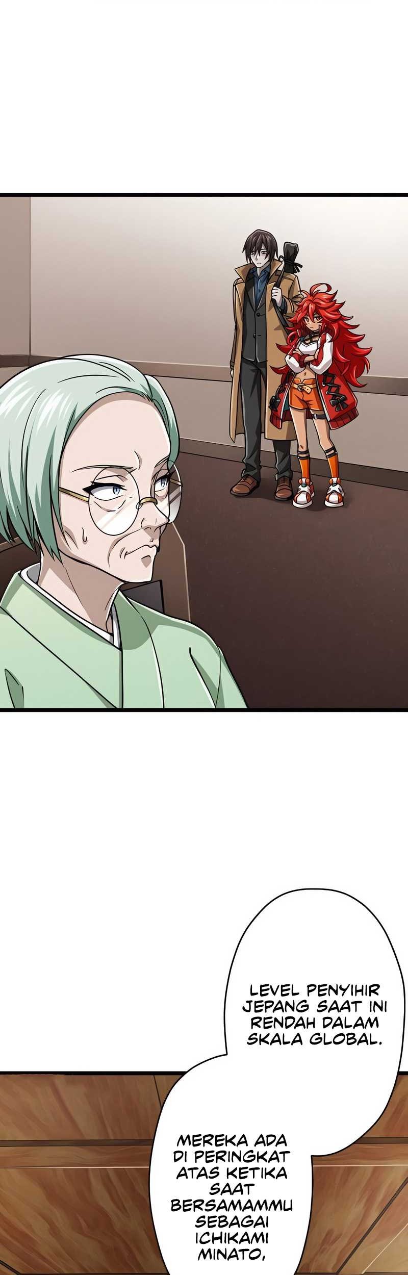 Magic Level 99990000 All-Attribute Great Sage Chapter 59 Gambar 32