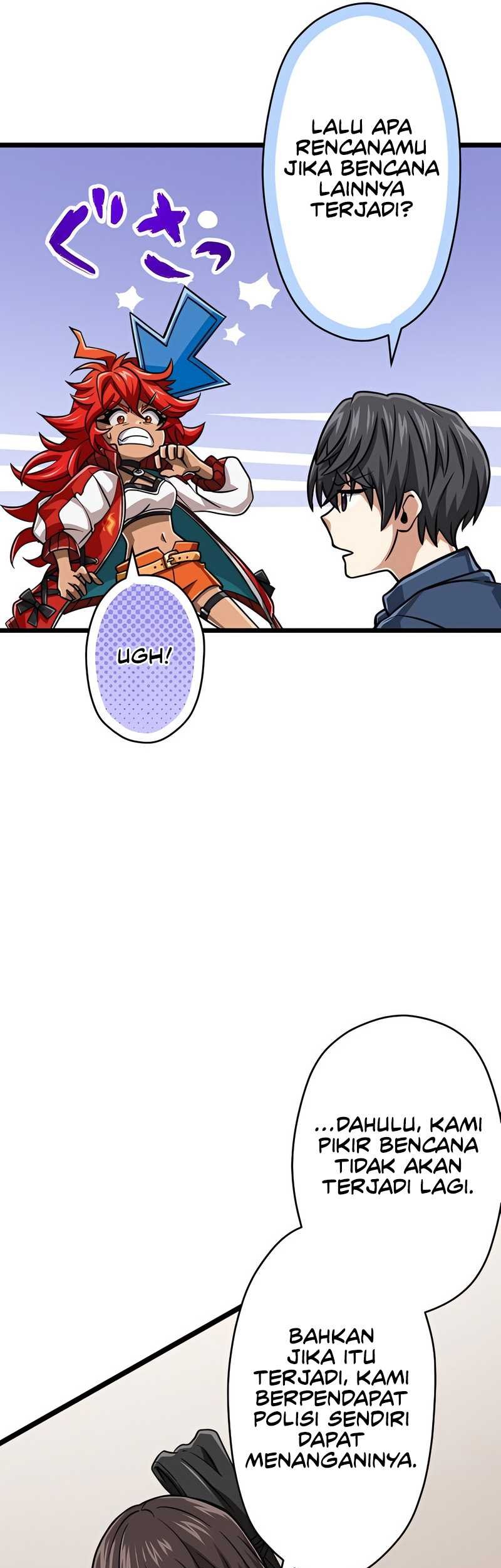 Magic Level 99990000 All-Attribute Great Sage Chapter 59 Gambar 35