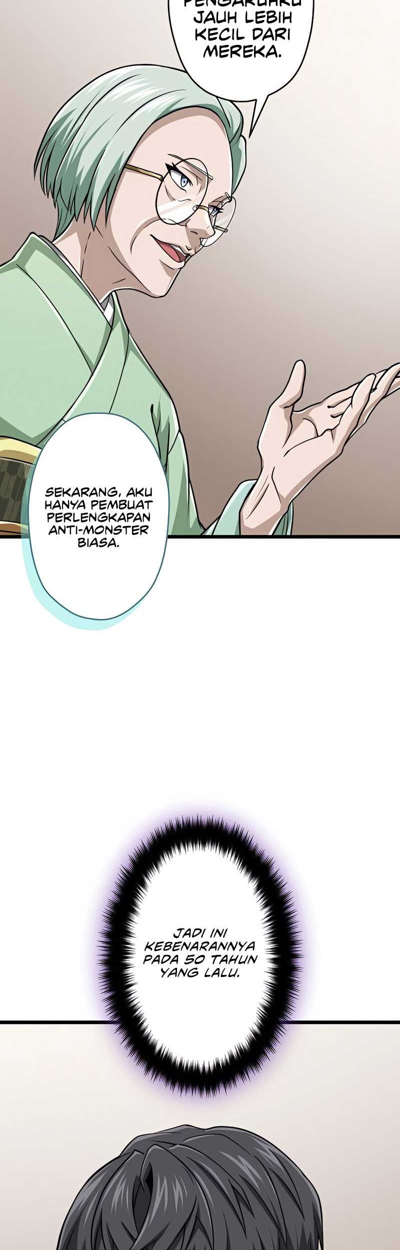 Magic Level 99990000 All-Attribute Great Sage Chapter 59 Gambar 38