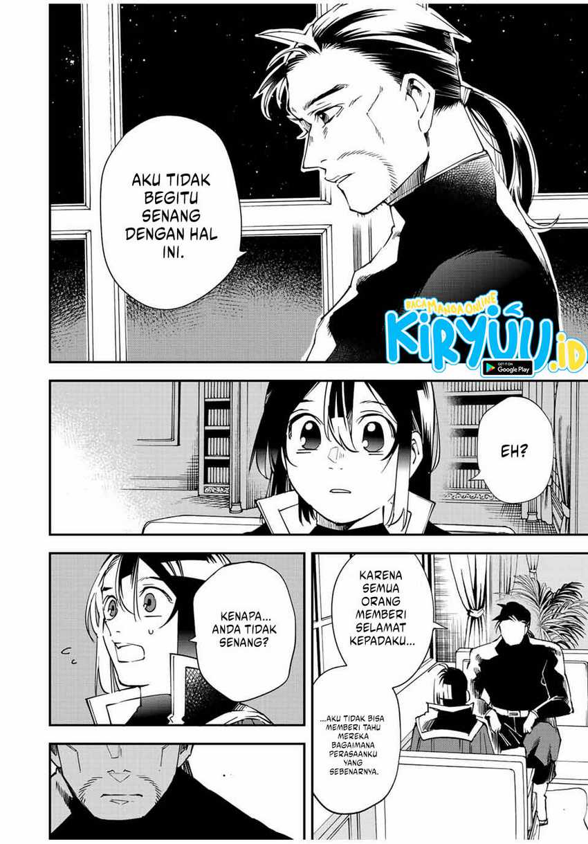 Reincarnated as an Aristocrat with an Appraisal Skill Chapter 109 Gambar 15