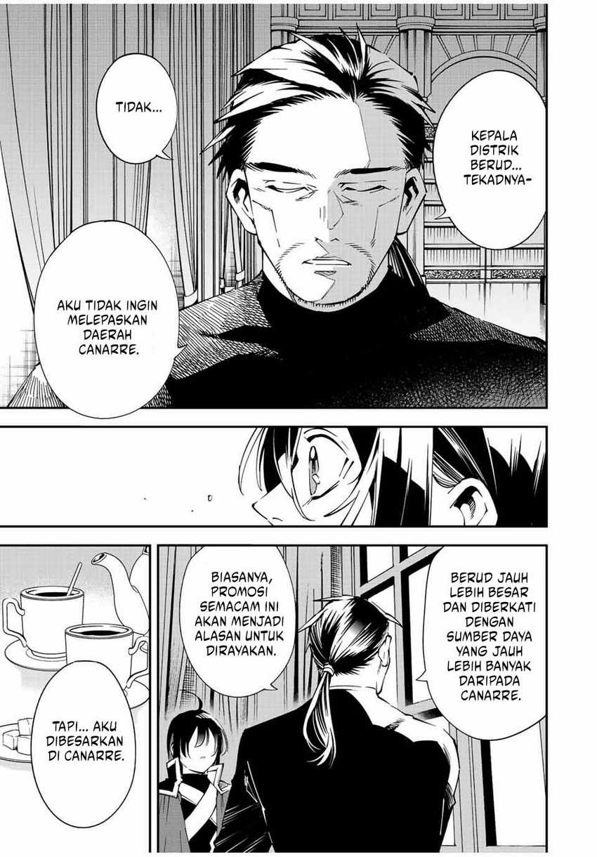 Reincarnated as an Aristocrat with an Appraisal Skill Chapter 109 Gambar 16