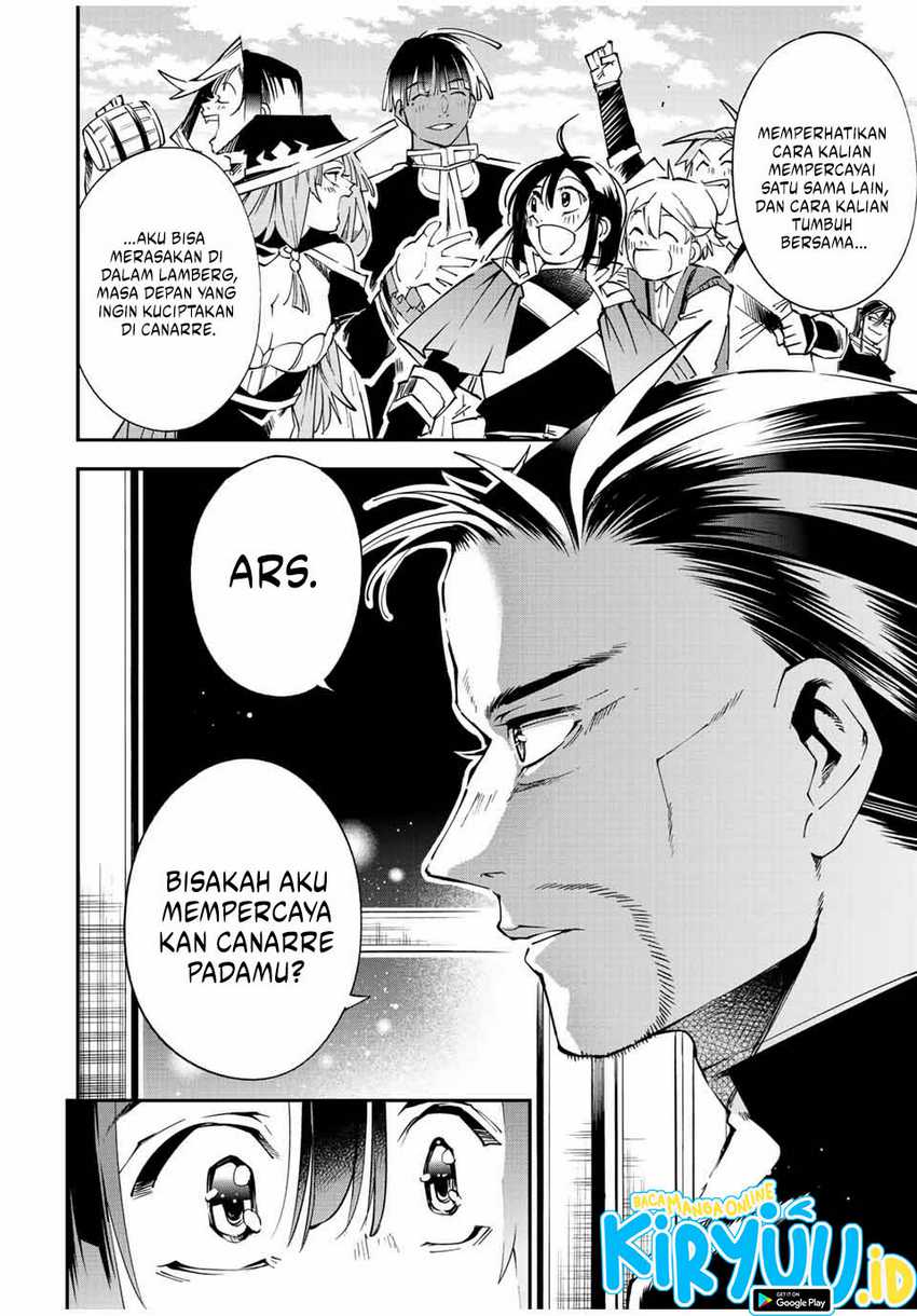 Reincarnated as an Aristocrat with an Appraisal Skill Chapter 109 Gambar 19