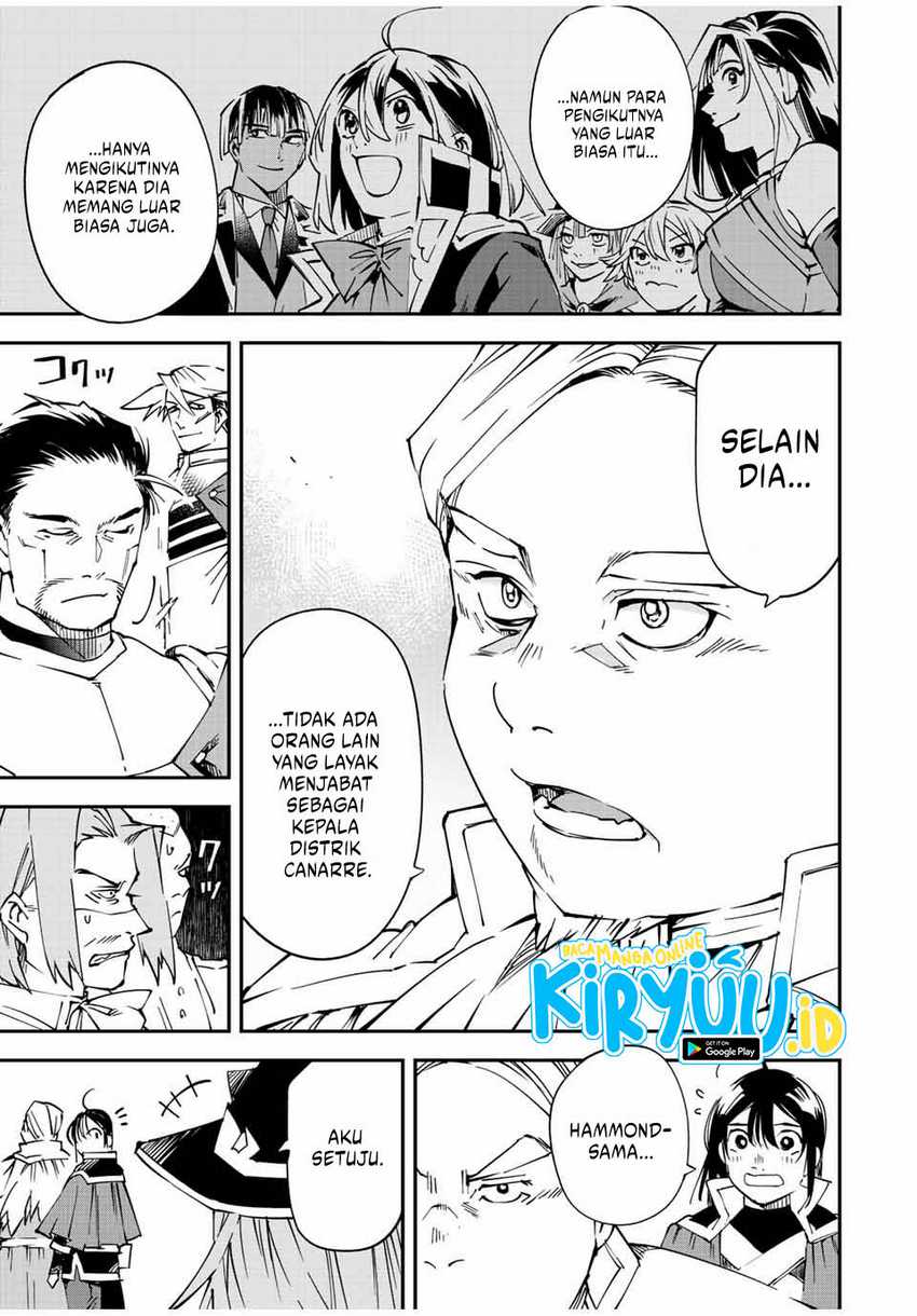 Reincarnated as an Aristocrat with an Appraisal Skill Chapter 109 Gambar 10