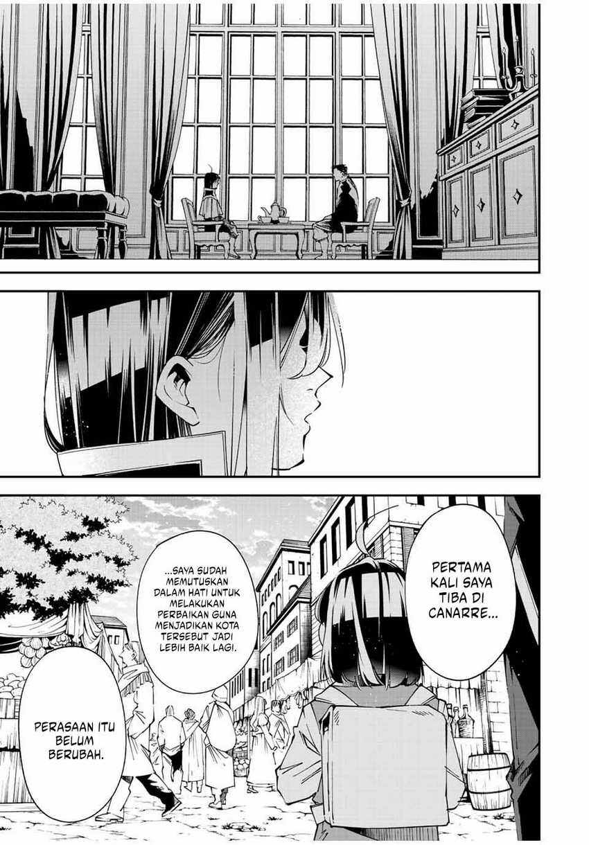 Reincarnated as an Aristocrat with an Appraisal Skill Chapter 109 Gambar 20