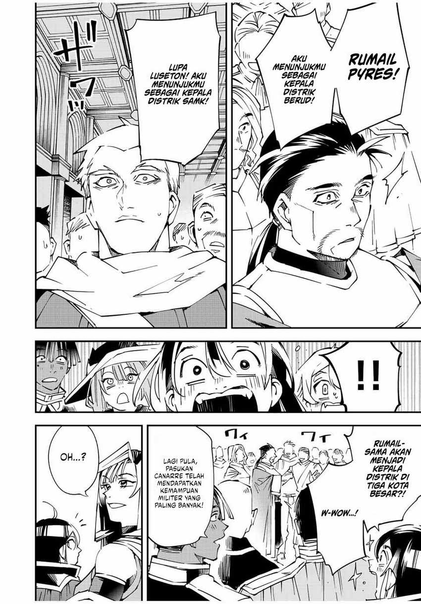 Reincarnated as an Aristocrat with an Appraisal Skill Chapter 109 Gambar 5