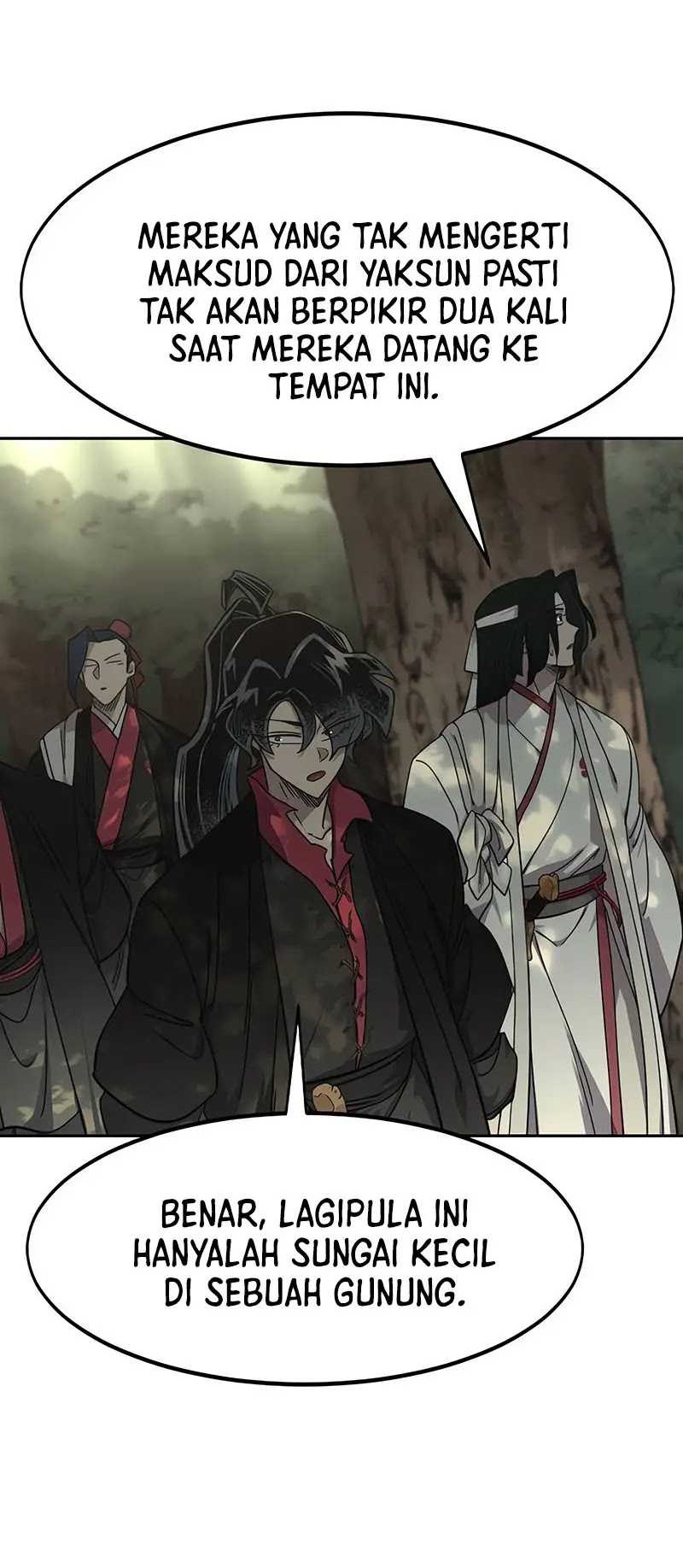 Return of the Flowery Mountain Sect Chapter 112 Gambar 53