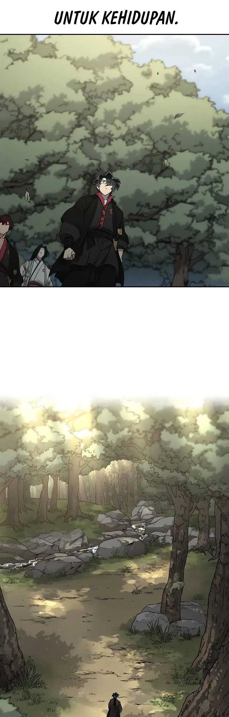 Return of the Flowery Mountain Sect Chapter 112 Gambar 50