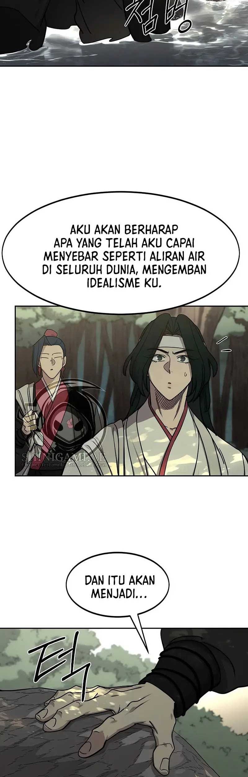 Return of the Flowery Mountain Sect Chapter 112 Gambar 59