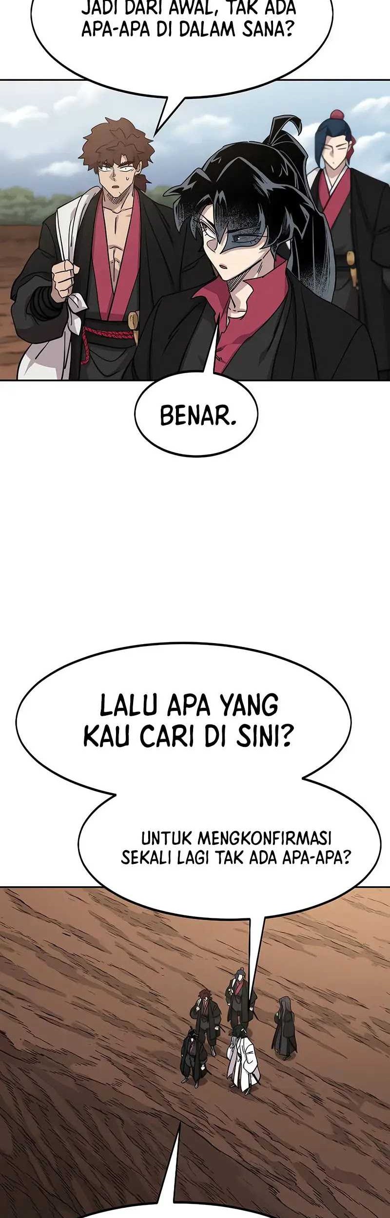 Return of the Flowery Mountain Sect Chapter 112 Gambar 35