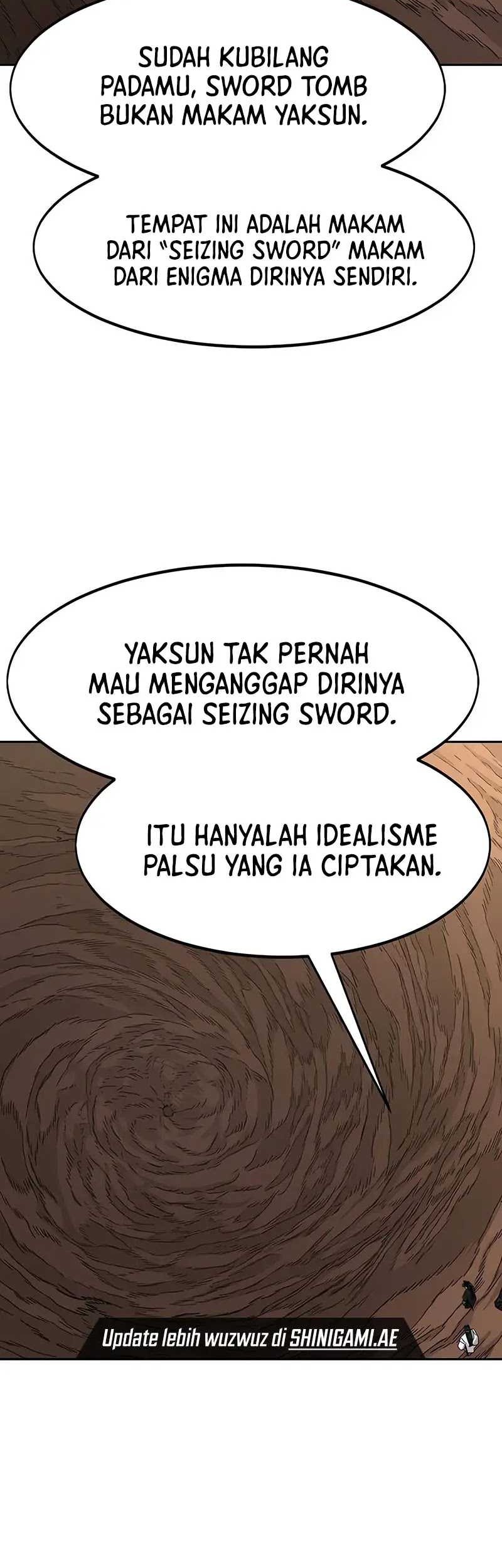 Return of the Flowery Mountain Sect Chapter 112 Gambar 36