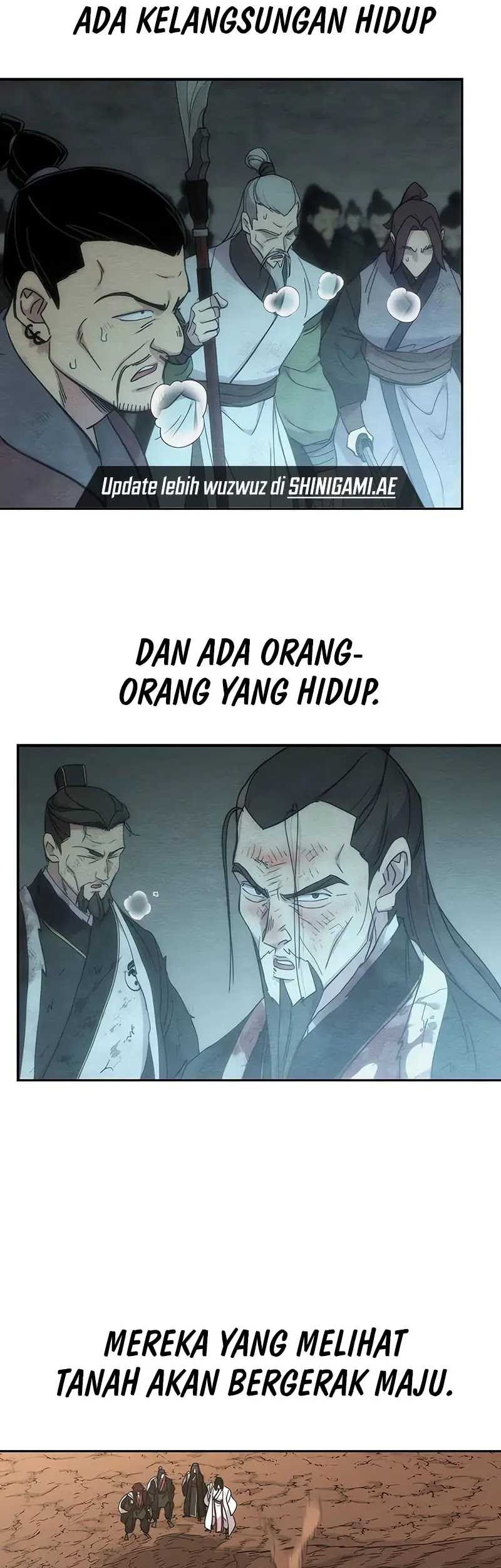 Return of the Flowery Mountain Sect Chapter 112 Gambar 40