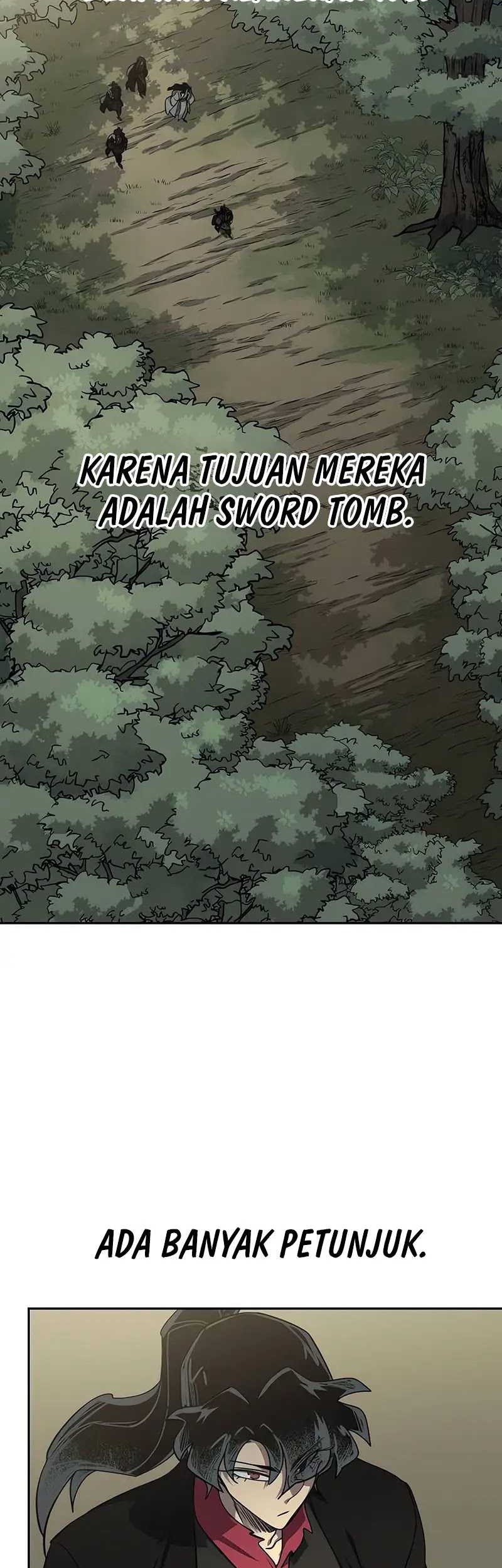 Return of the Flowery Mountain Sect Chapter 112 Gambar 44