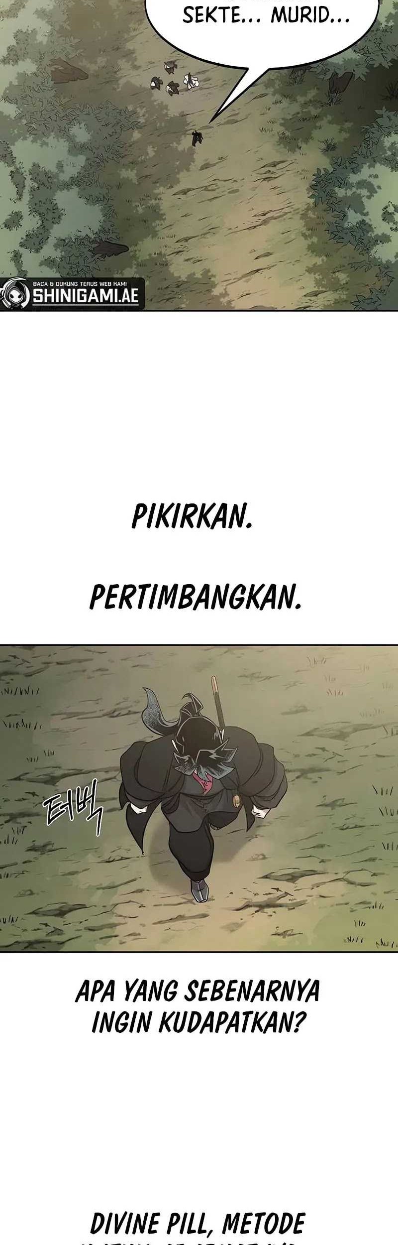 Return of the Flowery Mountain Sect Chapter 112 Gambar 3