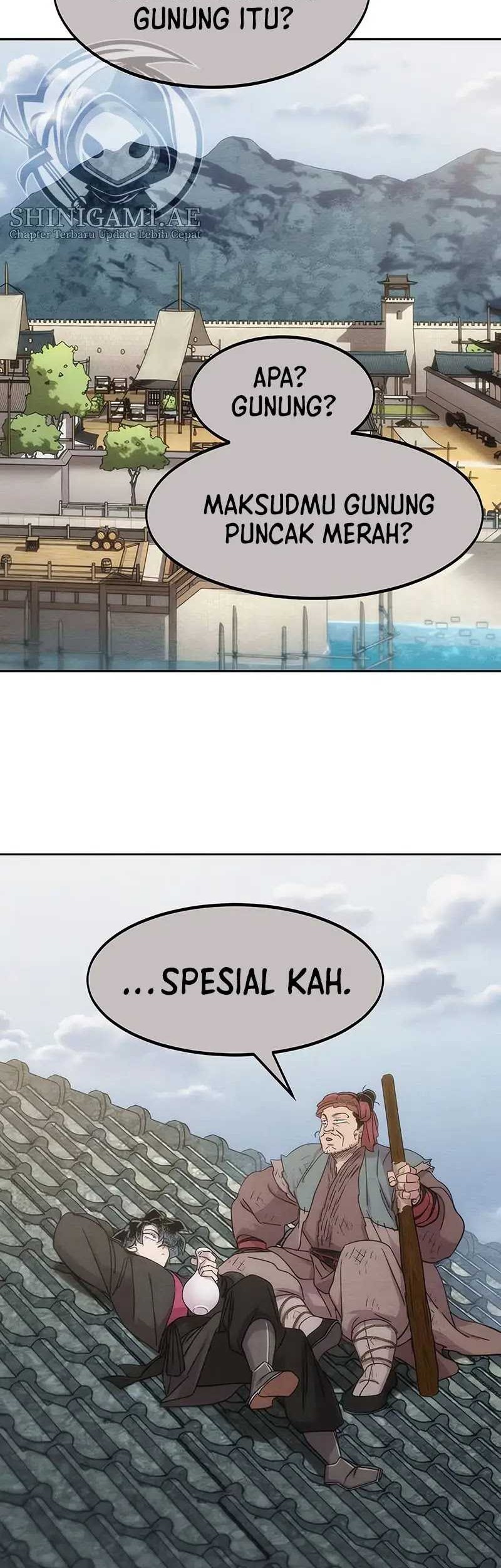 Return of the Flowery Mountain Sect Chapter 112 Gambar 9