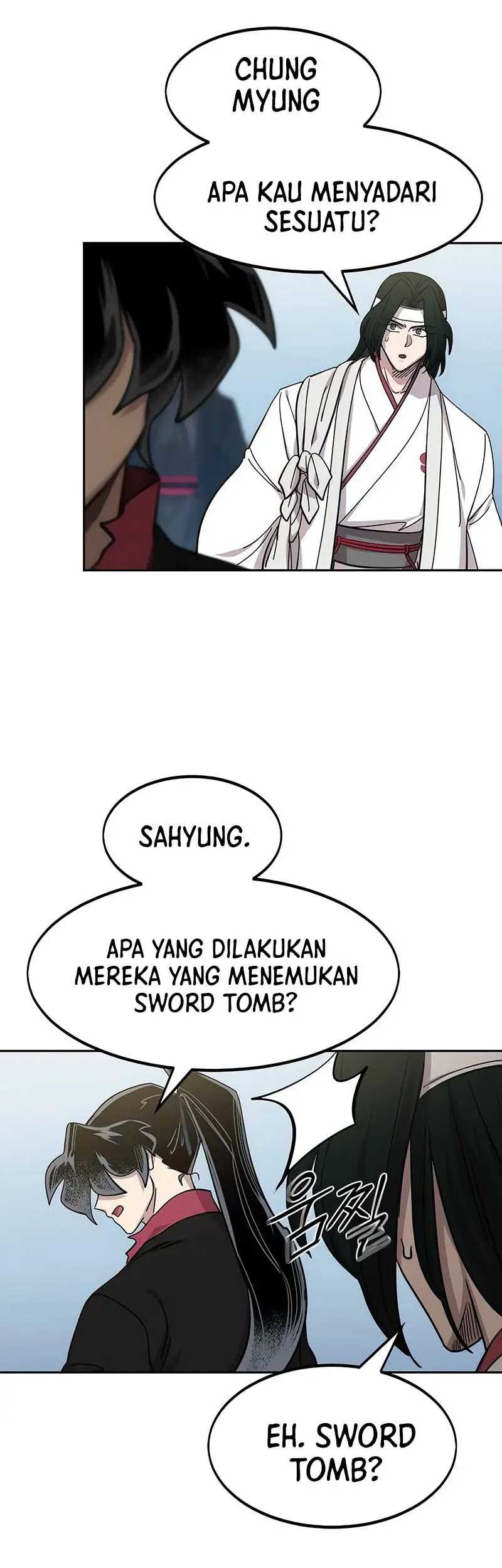 Return of the Flowery Mountain Sect Chapter 112 Gambar 14