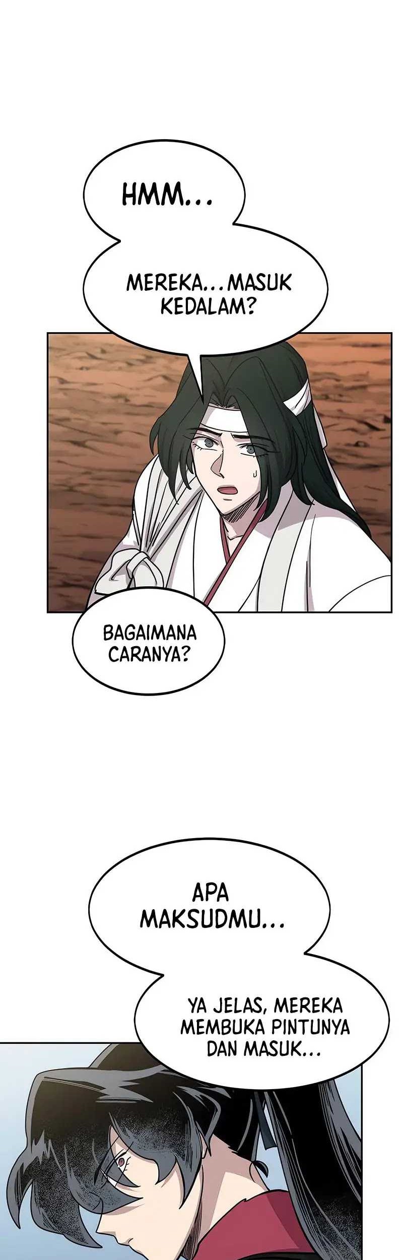 Return of the Flowery Mountain Sect Chapter 112 Gambar 15