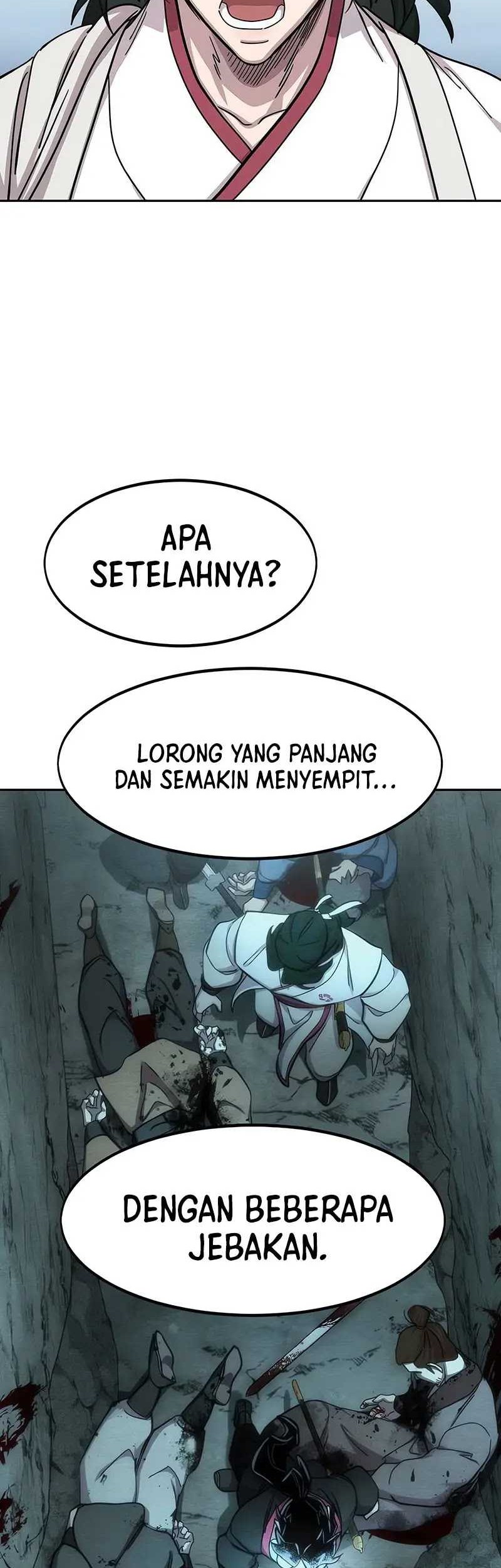 Return of the Flowery Mountain Sect Chapter 112 Gambar 19