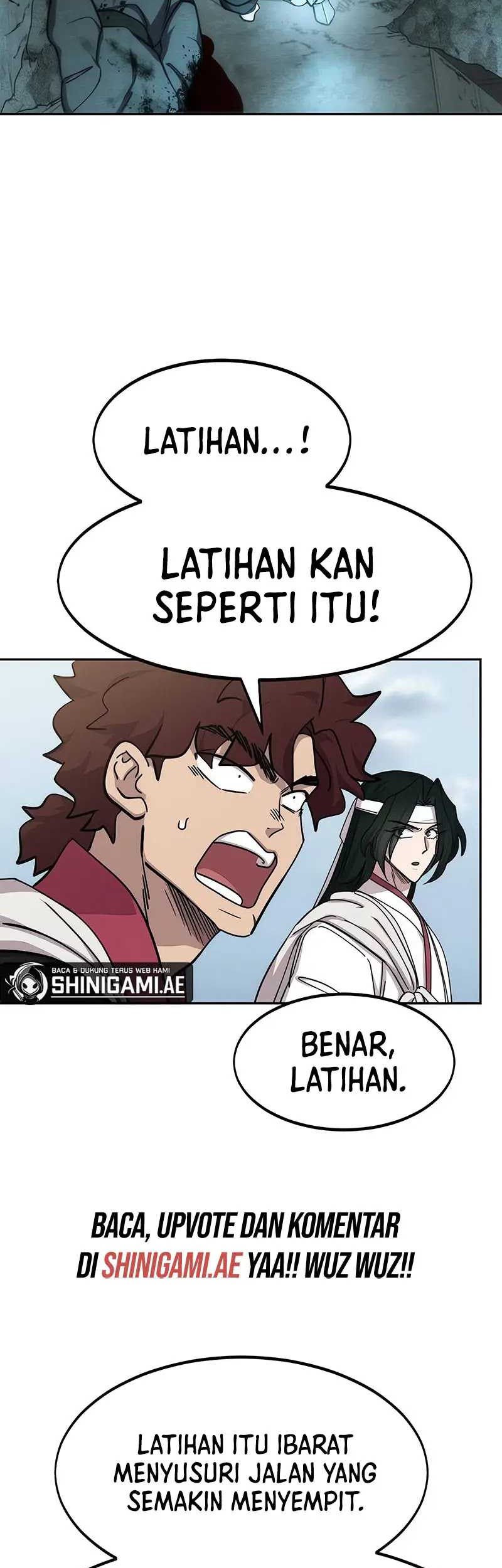 Return of the Flowery Mountain Sect Chapter 112 Gambar 20