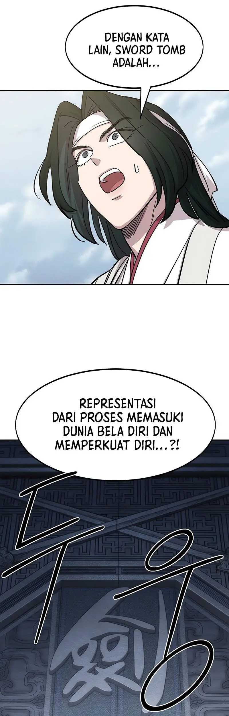 Return of the Flowery Mountain Sect Chapter 112 Gambar 22