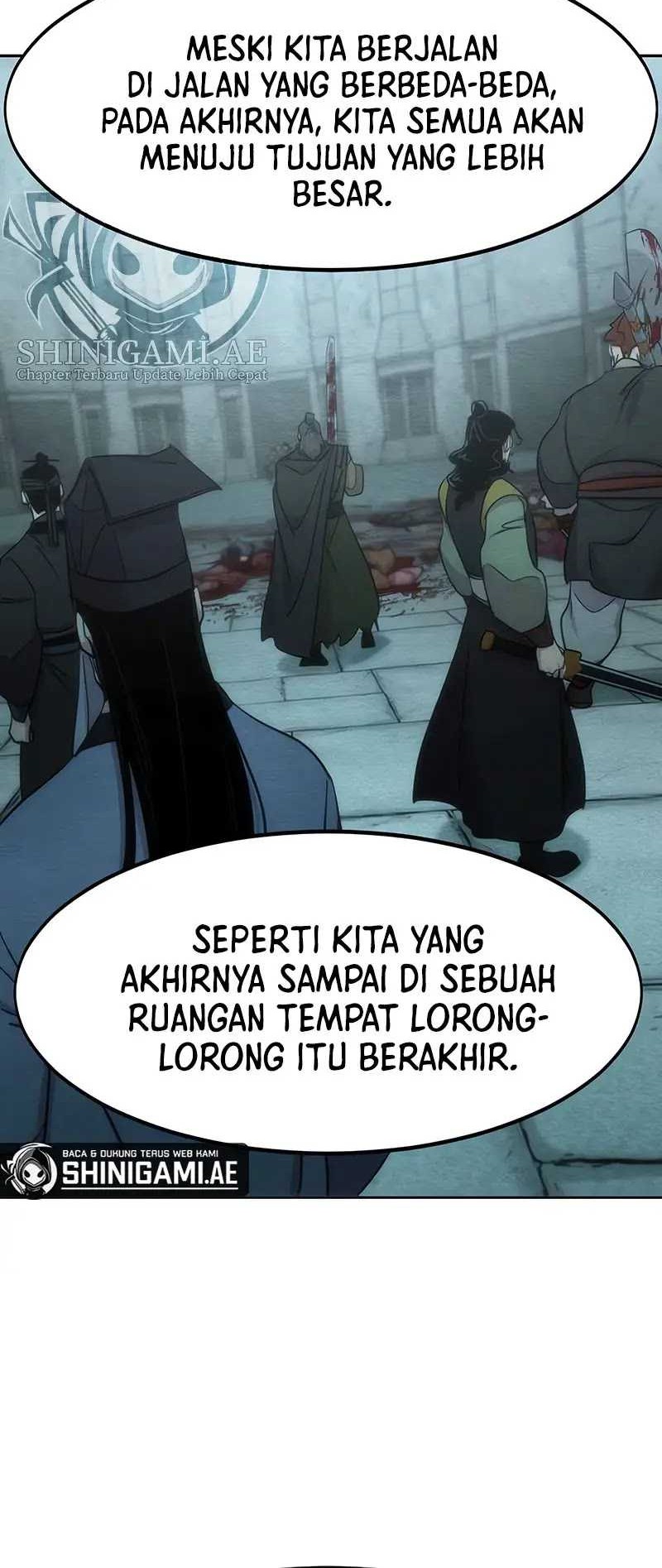 Return of the Flowery Mountain Sect Chapter 112 Gambar 25