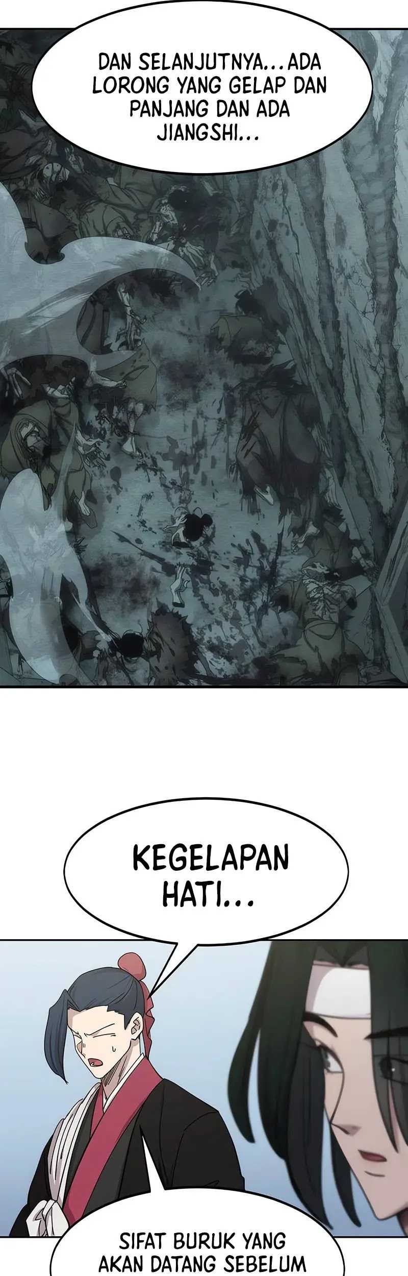 Return of the Flowery Mountain Sect Chapter 112 Gambar 26