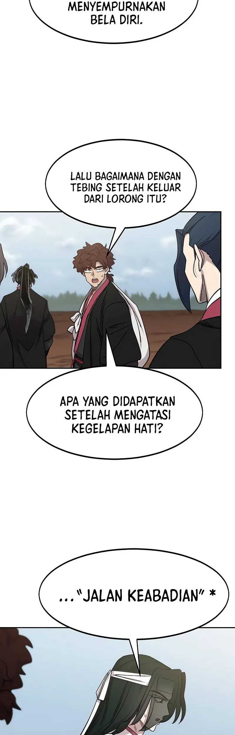 Return of the Flowery Mountain Sect Chapter 112 Gambar 27