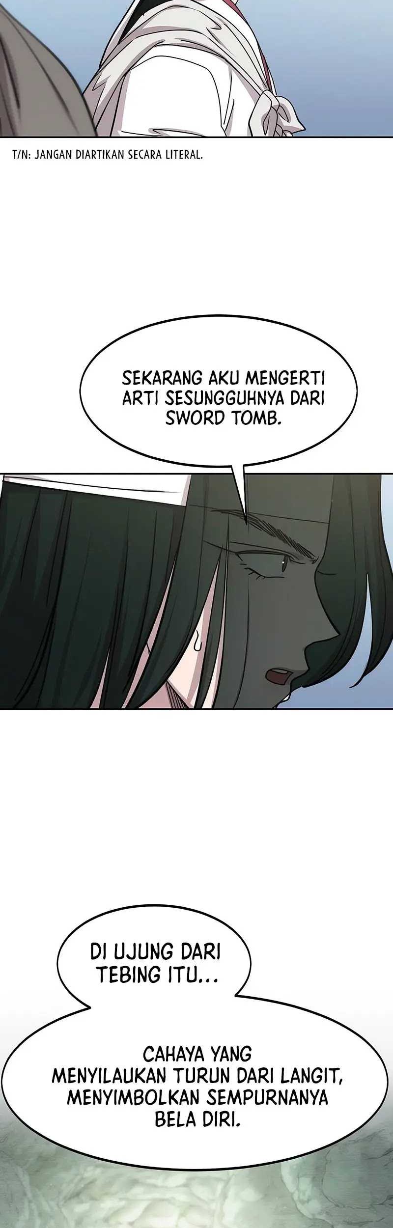 Return of the Flowery Mountain Sect Chapter 112 Gambar 28