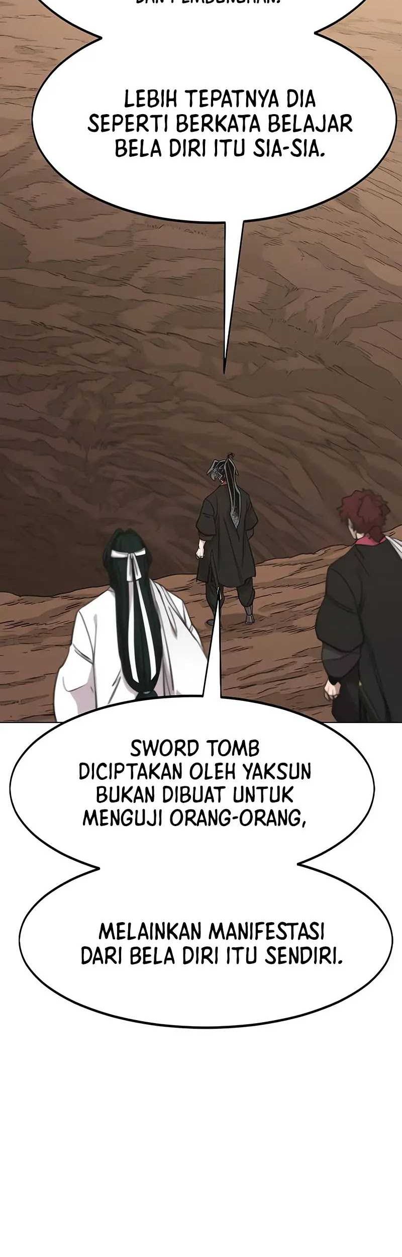 Return of the Flowery Mountain Sect Chapter 112 Gambar 31