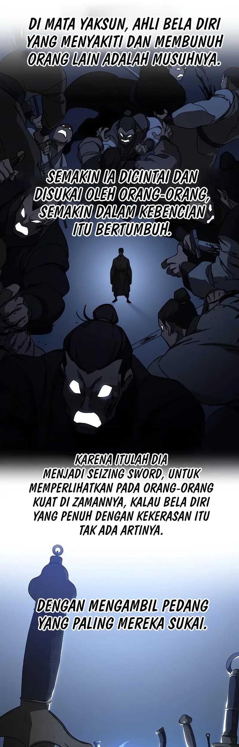 Return of the Flowery Mountain Sect Chapter 112 Gambar 32