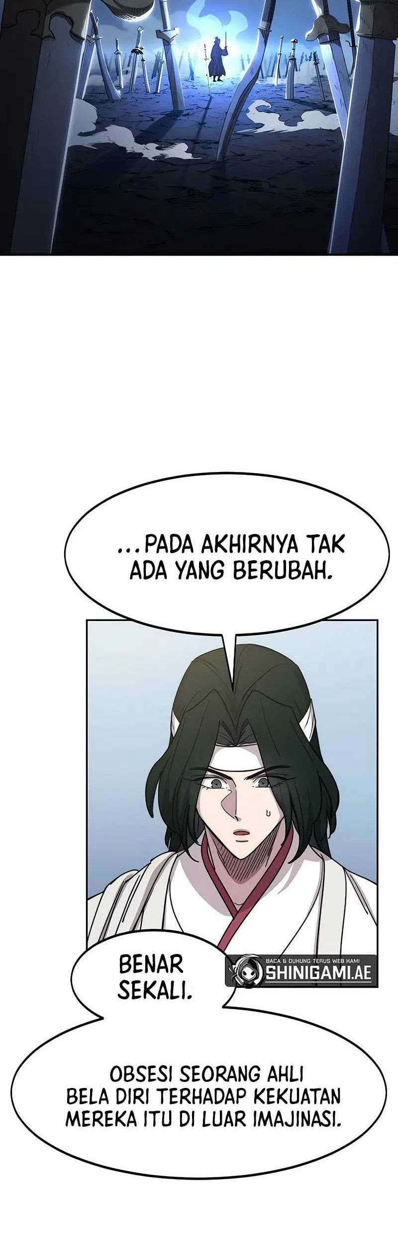 Return of the Flowery Mountain Sect Chapter 112 Gambar 33