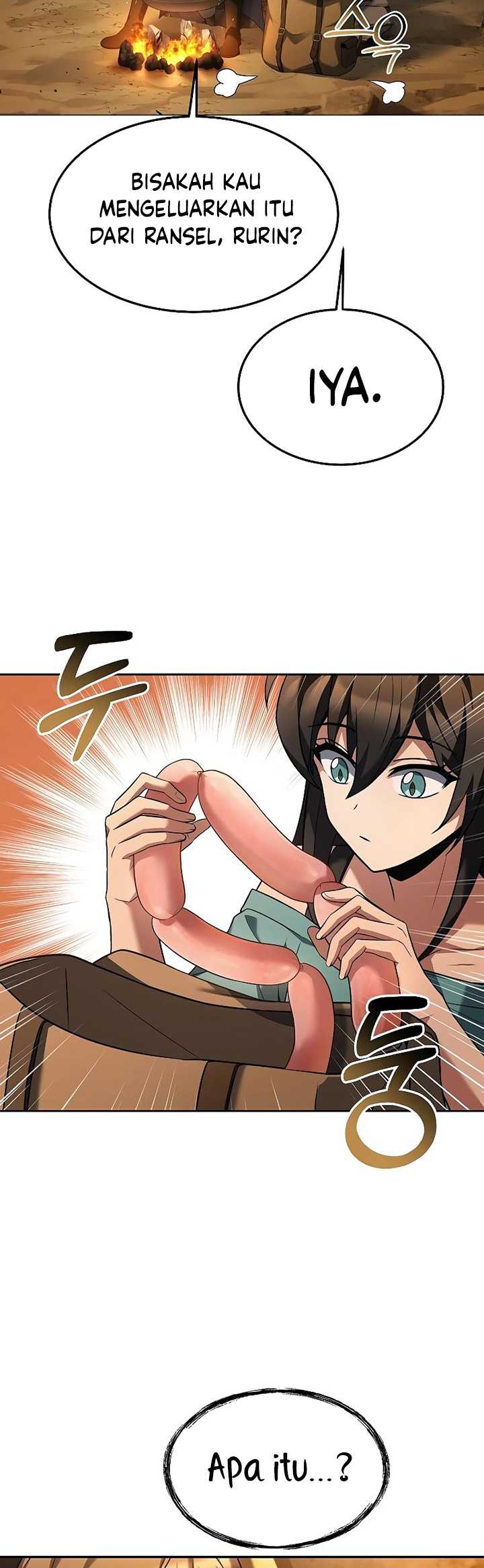 Archmage Restaurant Chapter 19 Gambar 14